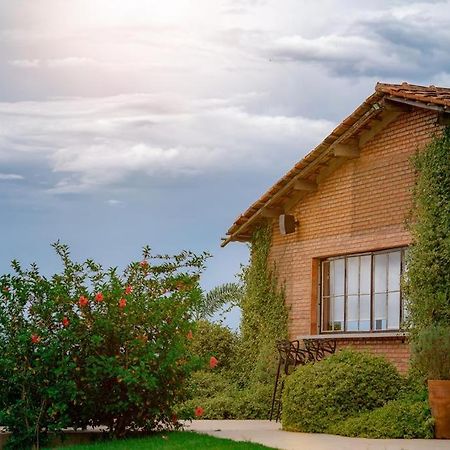 Casa Do Valle - Hotel Boutique Chapada dos Guimarães Kültér fotó