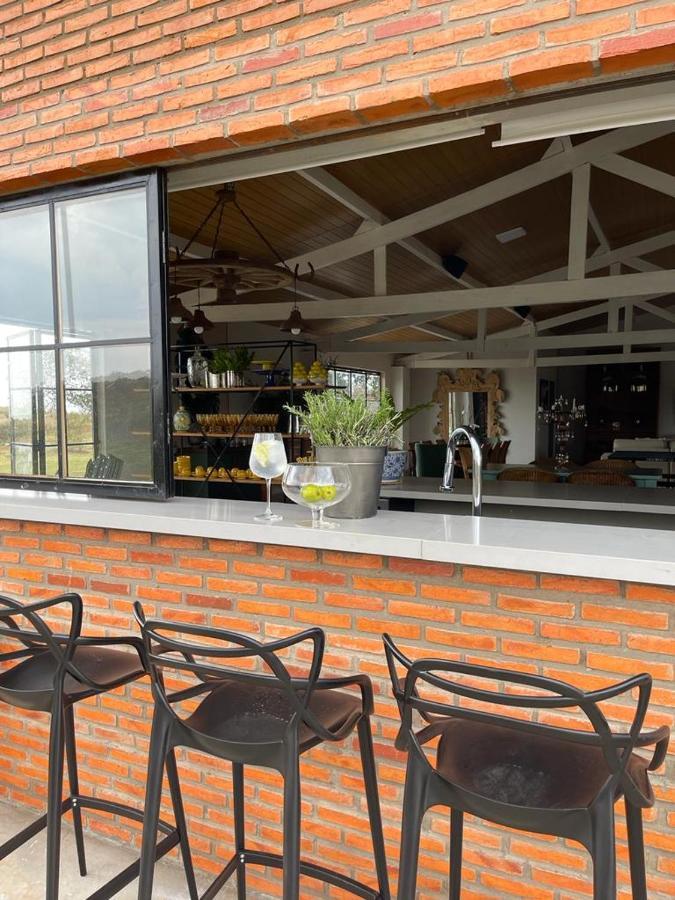 Casa Do Valle - Hotel Boutique Chapada dos Guimarães Kültér fotó
