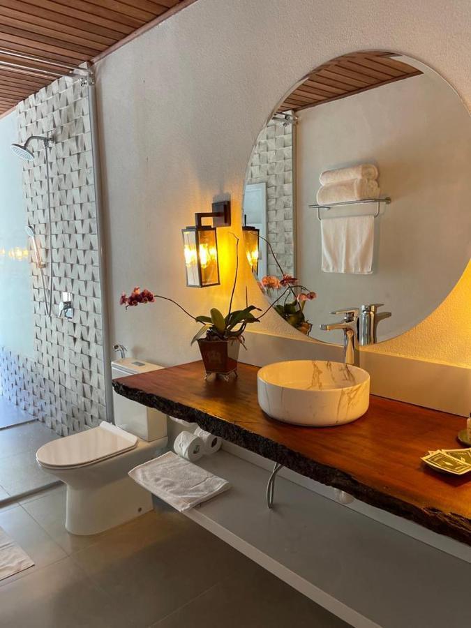 Casa Do Valle - Hotel Boutique Chapada dos Guimarães Kültér fotó