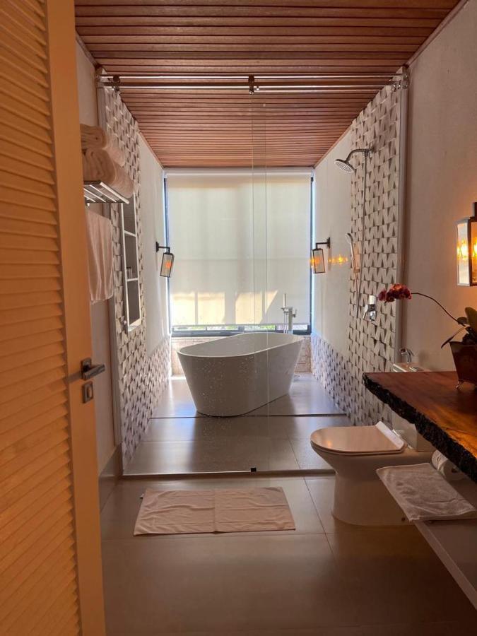 Casa Do Valle - Hotel Boutique Chapada dos Guimarães Kültér fotó