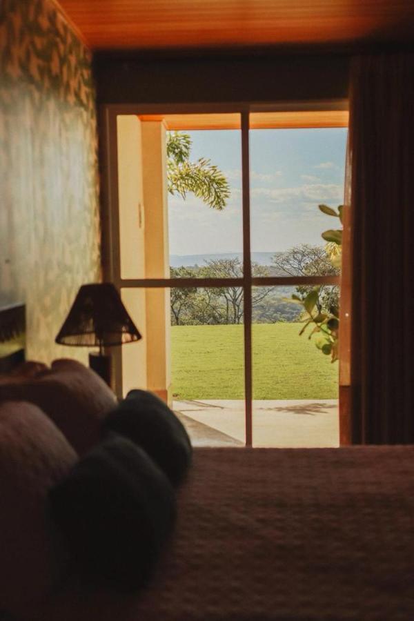 Casa Do Valle - Hotel Boutique Chapada dos Guimarães Kültér fotó