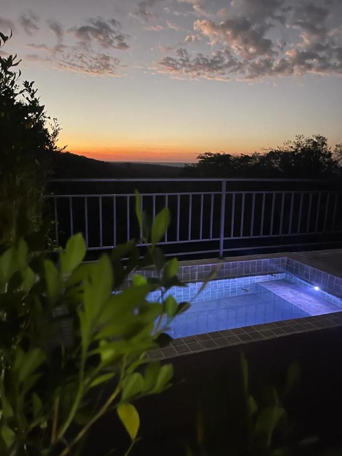 Casa Do Valle - Hotel Boutique Chapada dos Guimarães Kültér fotó