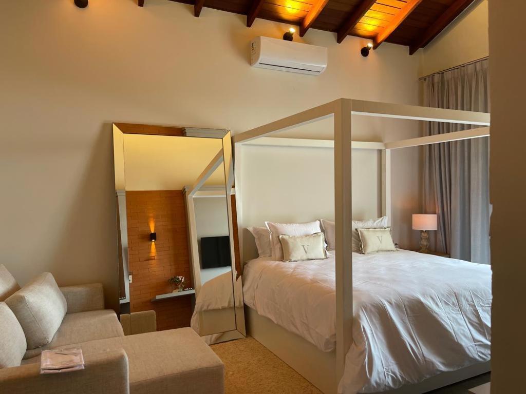 Casa Do Valle - Hotel Boutique Chapada dos Guimarães Kültér fotó
