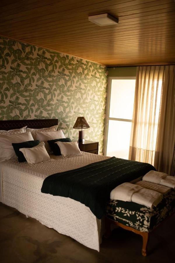 Casa Do Valle - Hotel Boutique Chapada dos Guimarães Kültér fotó